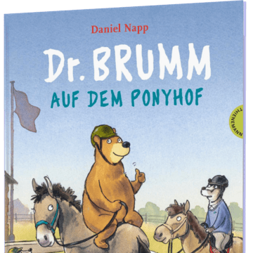 Bilderbuchkino: Dr. Brumm auf dem Ponyhof
