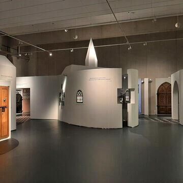 Sonntags-Führung durch die Dauerausstellung