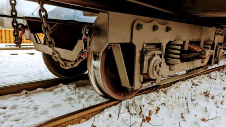 KI-Kamera von Flox Intelligence soll Wildtiere von Bahnstrecken vertreiben