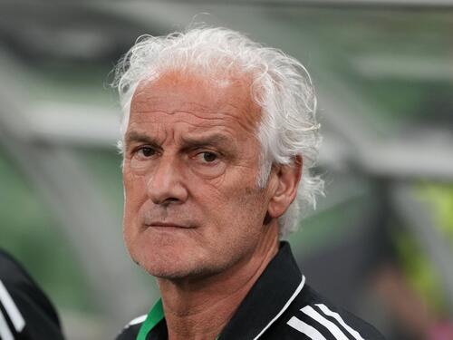 Trainer-Beben bei deutschem WM-Gegner