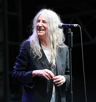Patti Smith: Die Totentänzerin des Rock