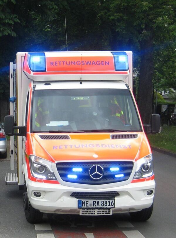 88-jähriger Pedelec-Fahrer schwer verletzt
