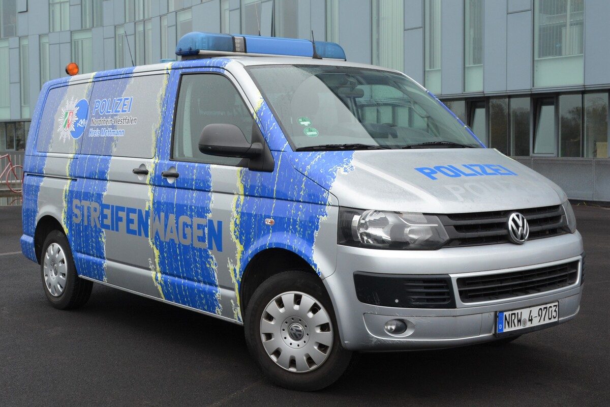 Info-Mobil: "STREIFENwagen" kommt nach Hilden
